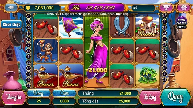 Không sử dụng tool hack game tại baipheclubcom