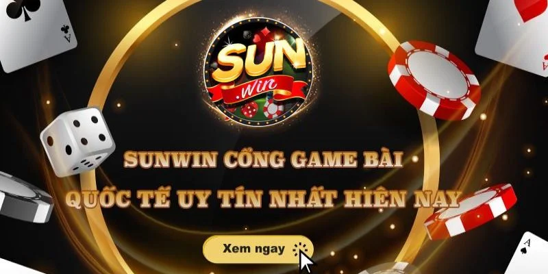 Sunwin | Cổng Game Thời Thượng Đi Trước Đón Đầu Xu Thế