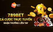 789bet - Sân chơi đỉnh cao cho game thủ